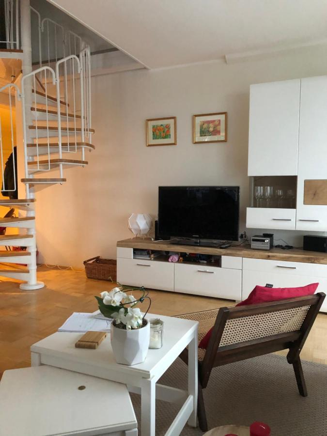 Komfortferienwohnung Harzglueck Auf 2 Etagen Hohegeiß Exteriör bild