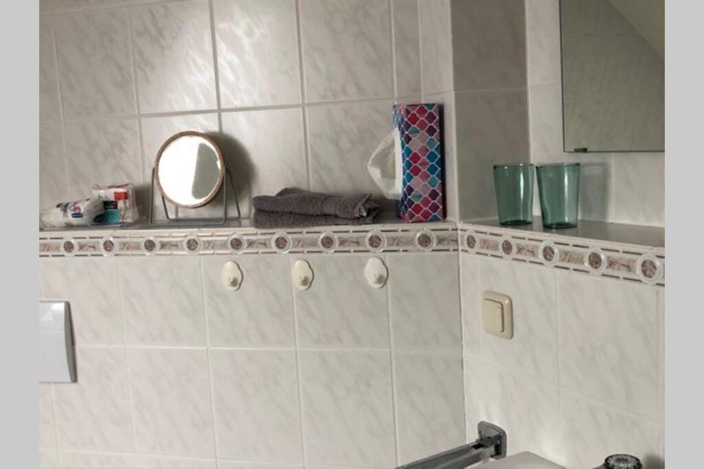 Komfortferienwohnung Harzglueck Auf 2 Etagen Hohegeiß Exteriör bild