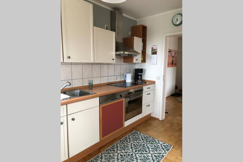 Komfortferienwohnung Harzglueck Auf 2 Etagen Hohegeiß Exteriör bild