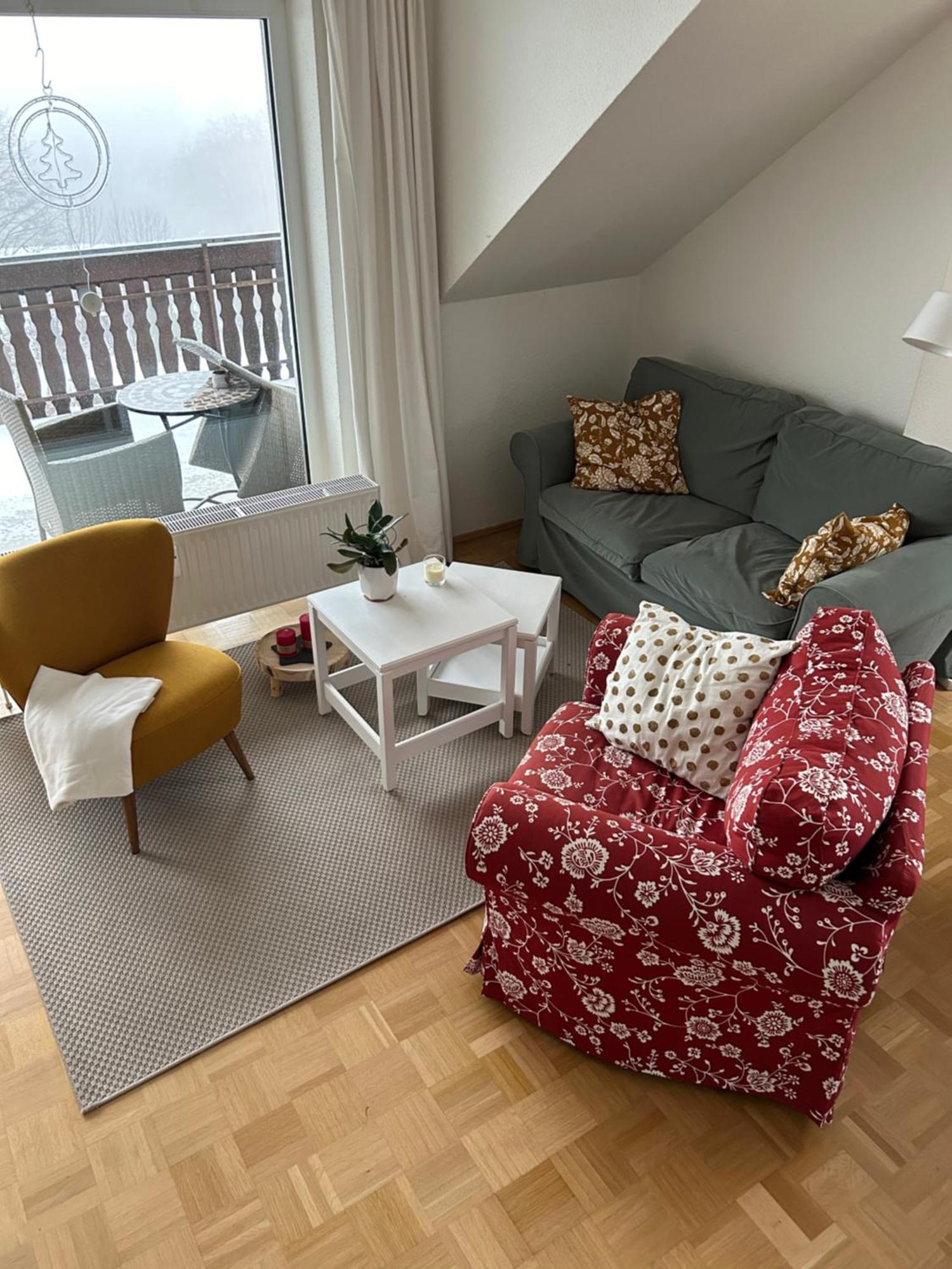 Komfortferienwohnung Harzglueck Auf 2 Etagen Hohegeiß Exteriör bild
